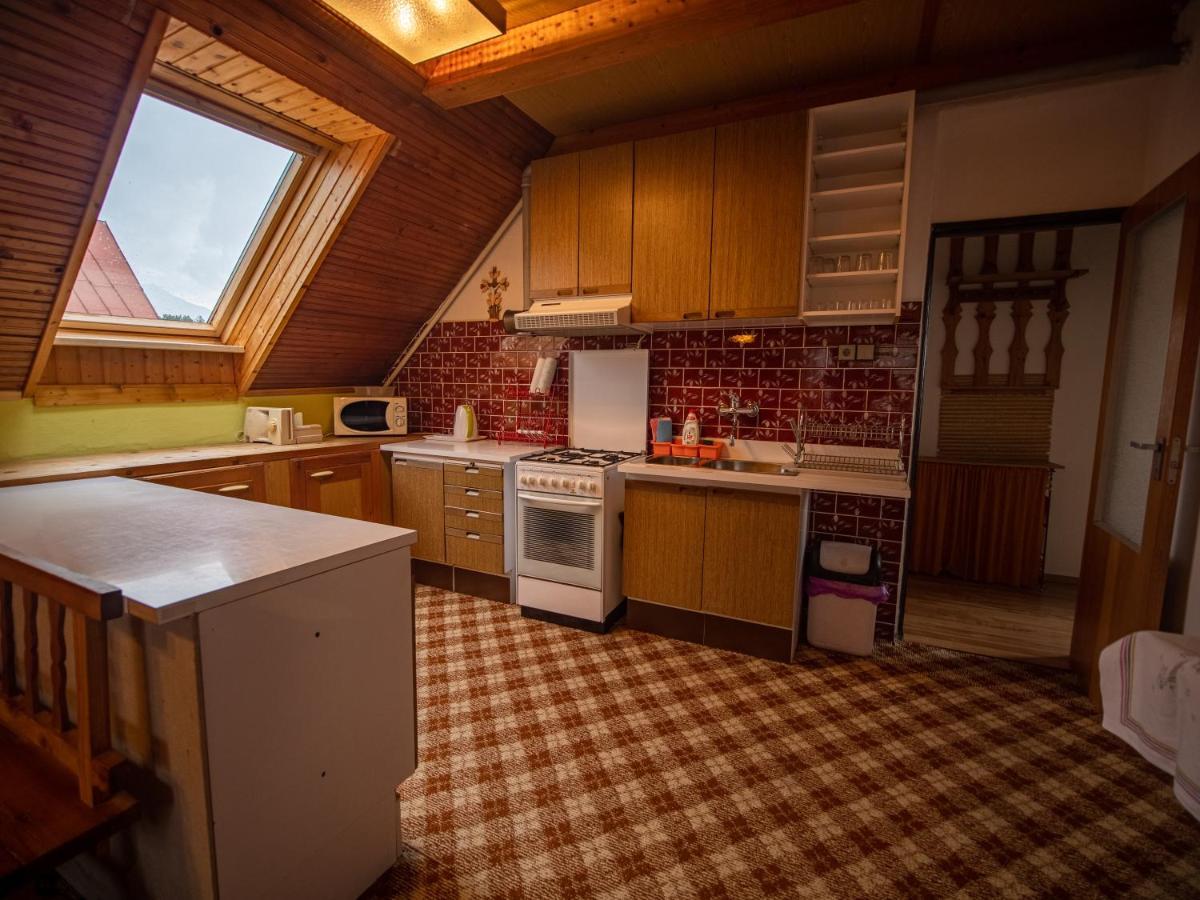 Apartmany Tatry Euro-Crv Nova Lesna Luaran gambar