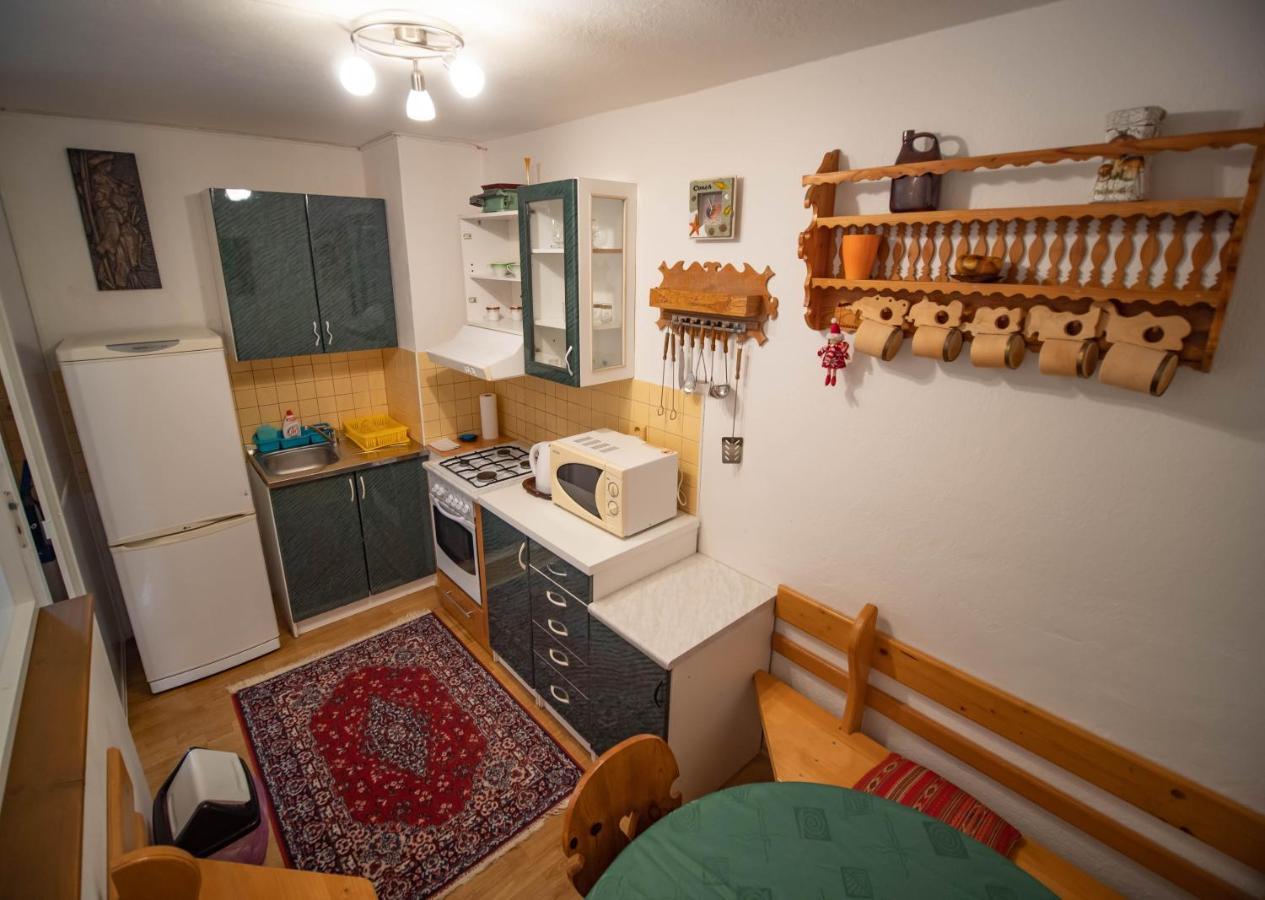 Apartmany Tatry Euro-Crv Nova Lesna Luaran gambar