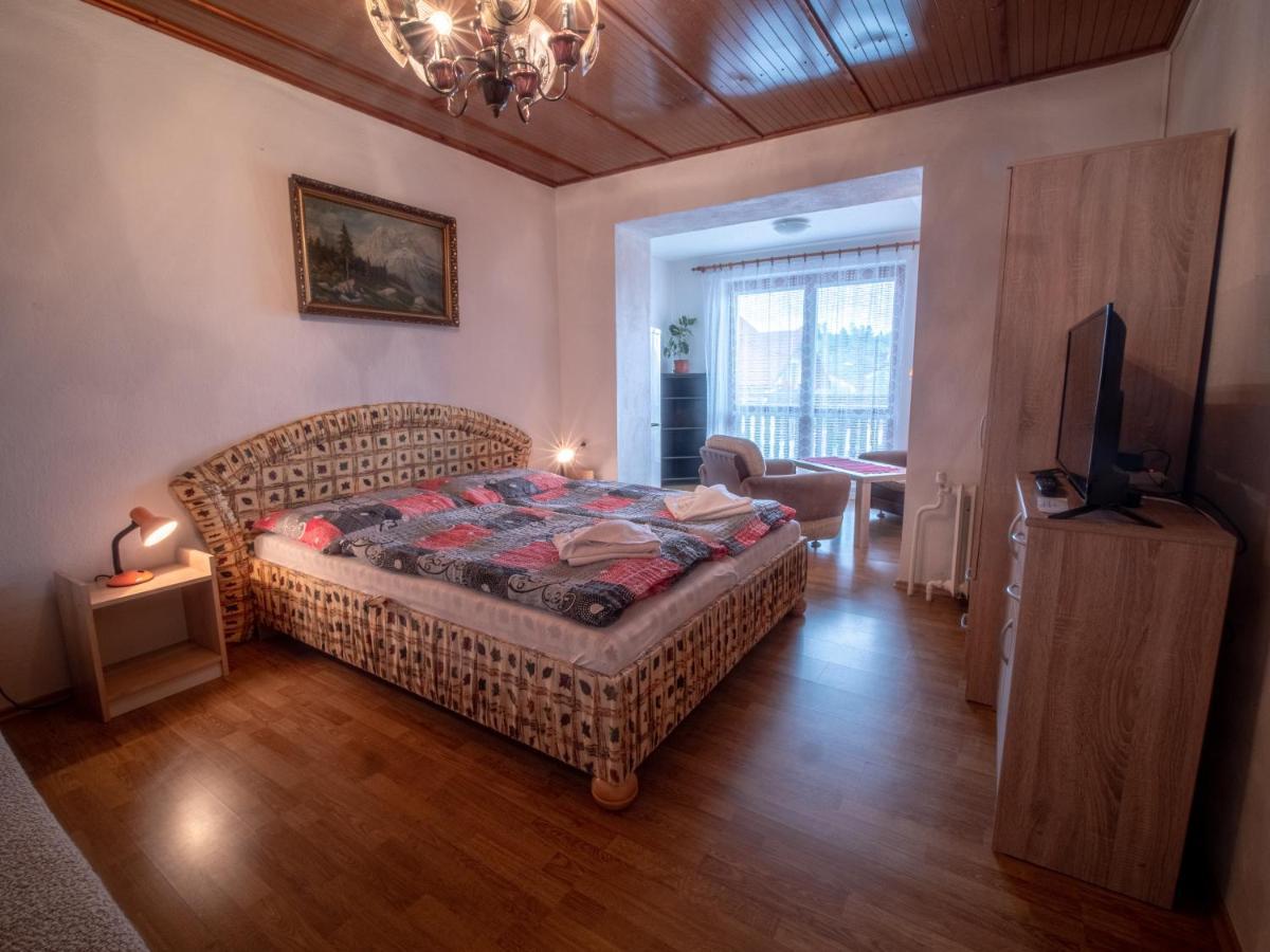 Apartmany Tatry Euro-Crv Nova Lesna Luaran gambar