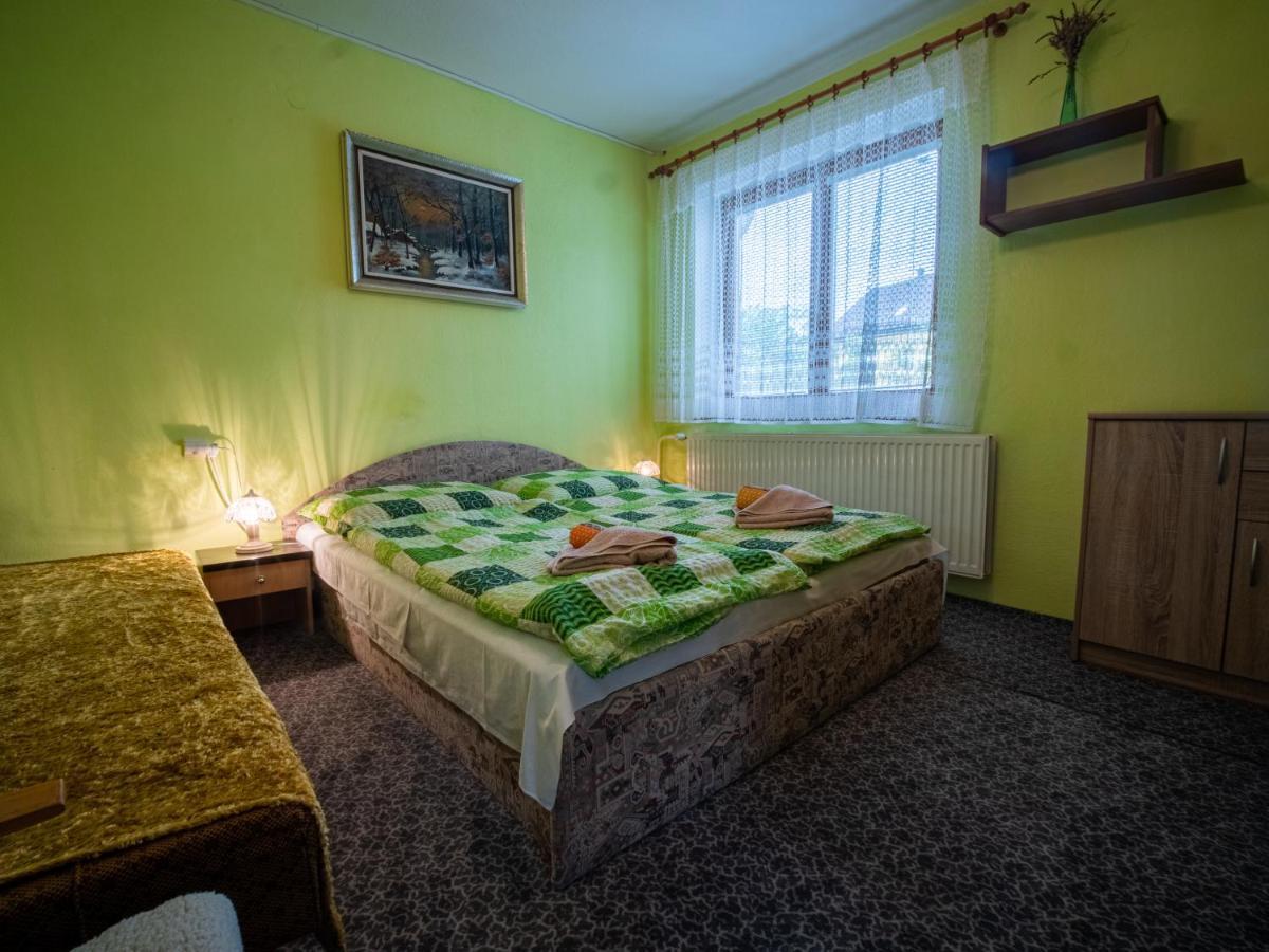 Apartmany Tatry Euro-Crv Nova Lesna Luaran gambar