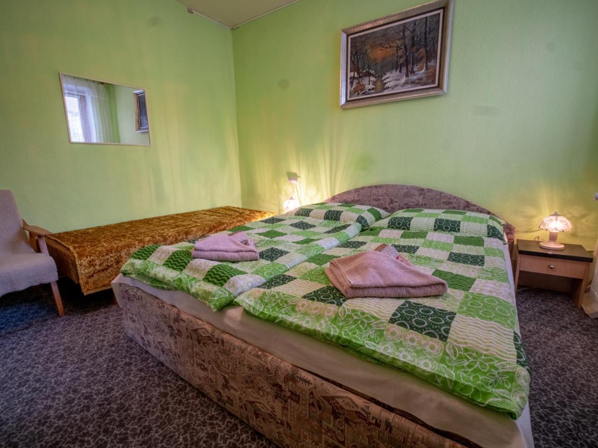 Apartmany Tatry Euro-Crv Nova Lesna Luaran gambar